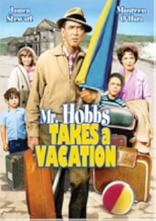 Mr. Hobbs Takes a Vacation 1962