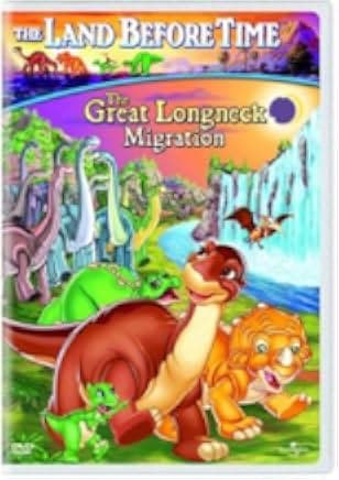 The Land Before Time X: The Great Longneck Migration 2003