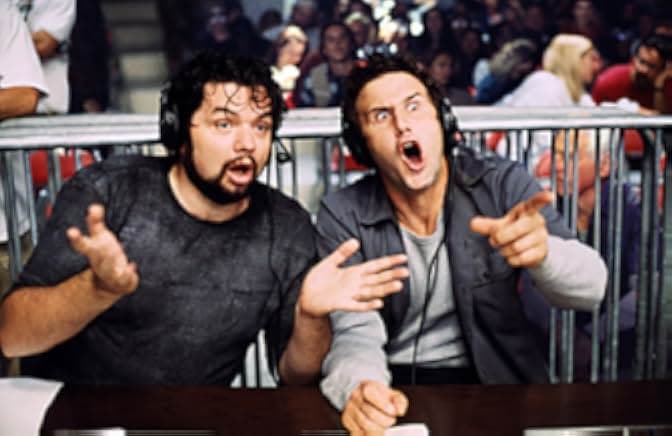 Ready to Rumble 2000