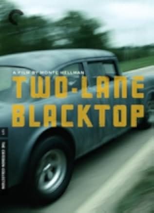 Two-Lane Blacktop 1971
