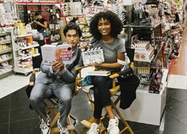 The Sun Is Also a Star 2019