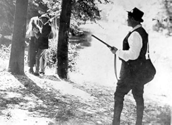 J'accuse! 1919