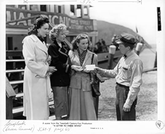 A Letter to Three Wives 1949