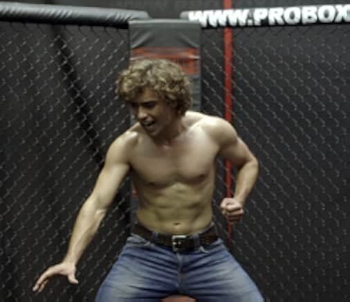 The Martial Arts Kid 2015