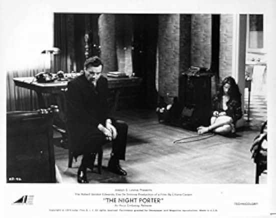 The Night Porter 1974
