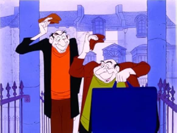 One Hundred and One Dalmatians 1961