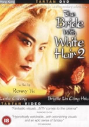 The Bride with White Hair 2 1993
