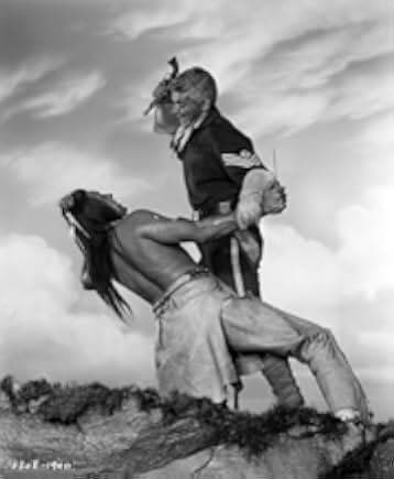 Pillars of the Sky 1956