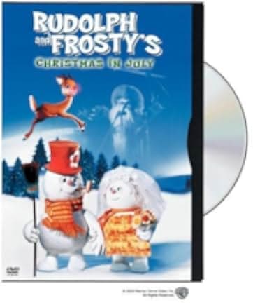 Rudolph and Frosty's Christmas in July 1979