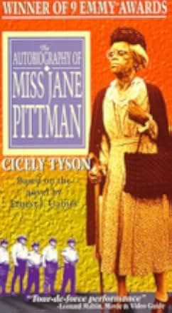 The Autobiography of Miss Jane Pittman 1974