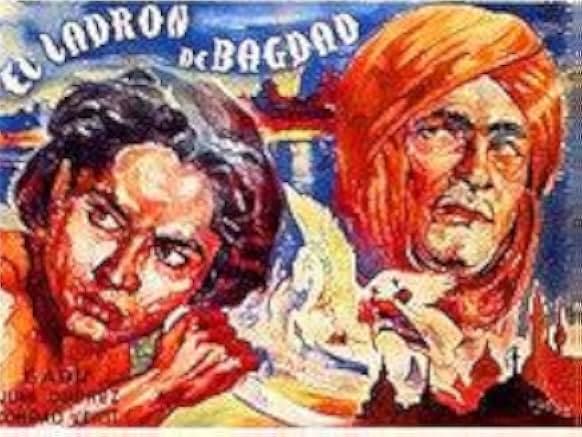 The Thief of Bagdad 1940