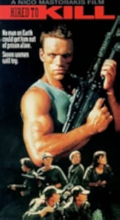 Hired to Kill 1990
