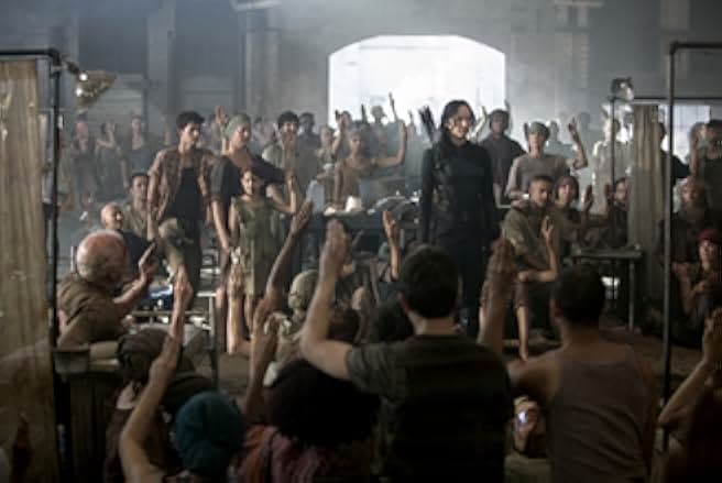 The Hunger Games: Mockingjay - Part 1 2014