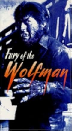 Fury of the Wolfman 1972