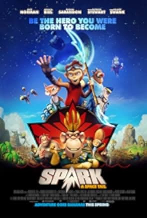 Spark: A Space Tail 2016