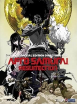 Afro Samurai: Resurrection 2009