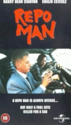 Repo Man 1984