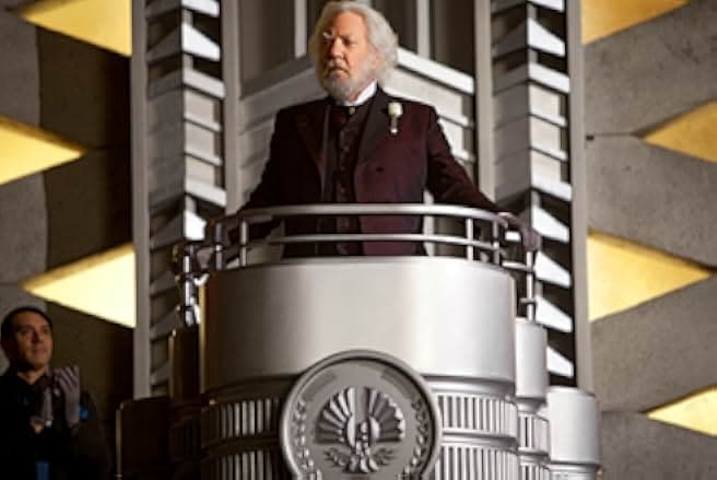 The Hunger Games 2012