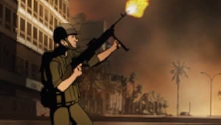 Waltz with Bashir 2008
