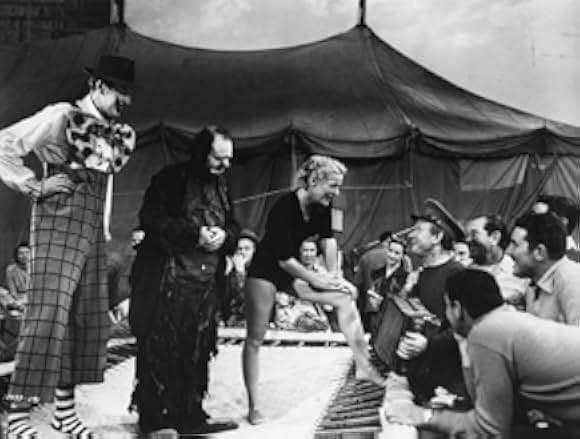 The Greatest Show on Earth 1952