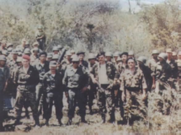 My Enemy's Enemy 2007