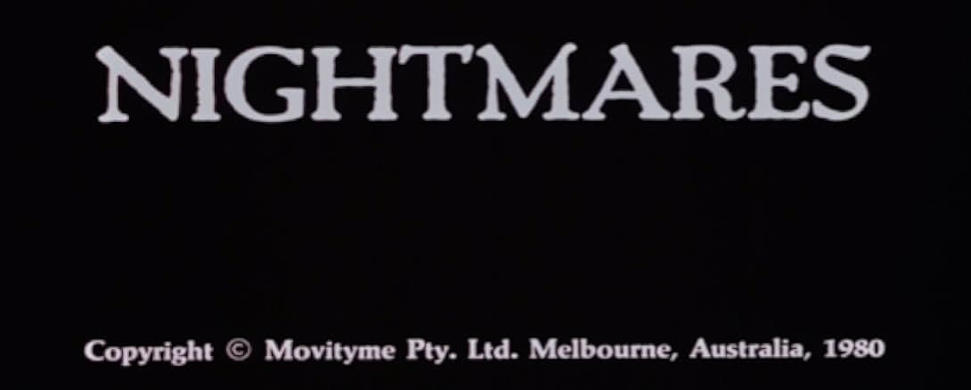 Nightmares 1980
