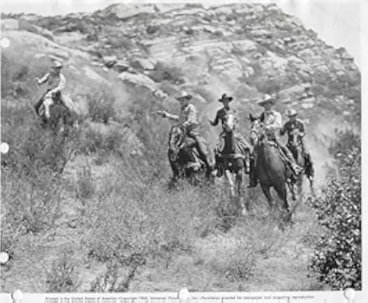 Arizona Trail 1943