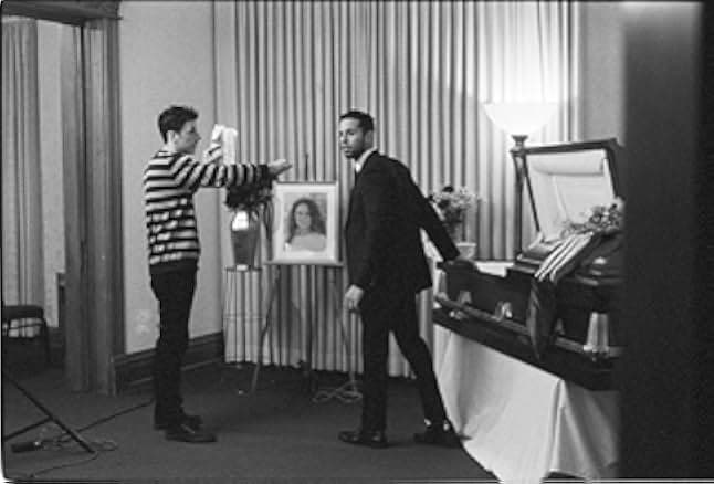 I Dream of a Psychopomp 2021