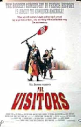 The Visitors 1993