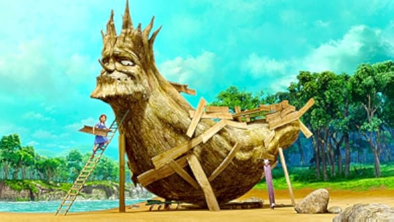 Legends of Oz: Dorothy's Return 2013
