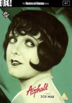 Asphalt 1929