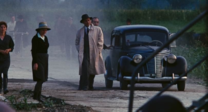 The Mattei Affair 1972