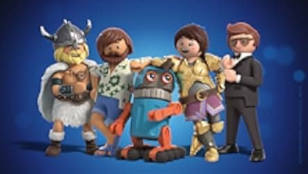 Playmobil: The Movie 2019