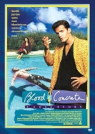 Blood and Concrete 1991