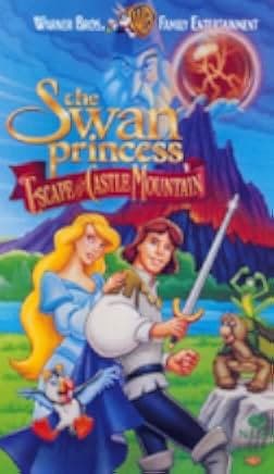 The Swan Princess: Escape from Castle Mountain 1997