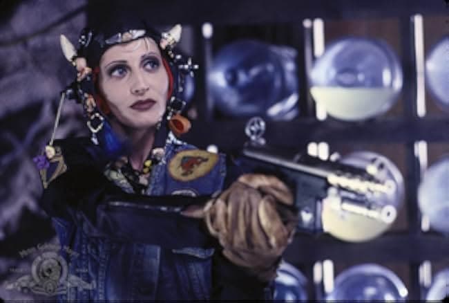 Tank Girl 1995