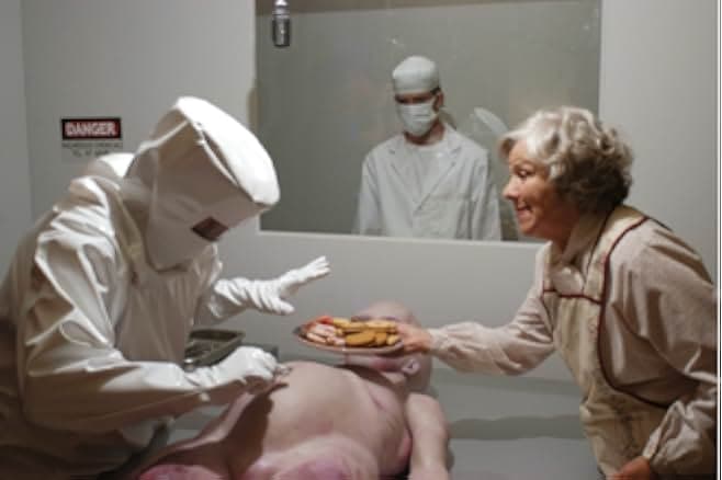 Alien Autopsy 2006