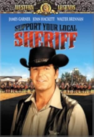 Support Your Local Sheriff! 1969