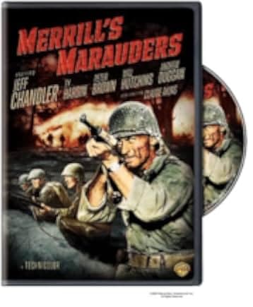 Merrill's Marauders 1962