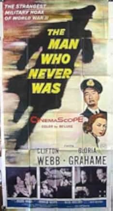 The Man Who Never Was 1956