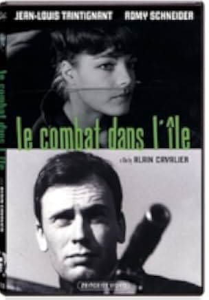 Le combat dans l'île 1962