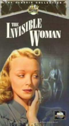 The Invisible Woman 1940