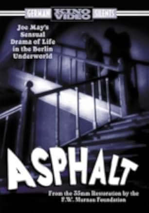 Asphalt 1929