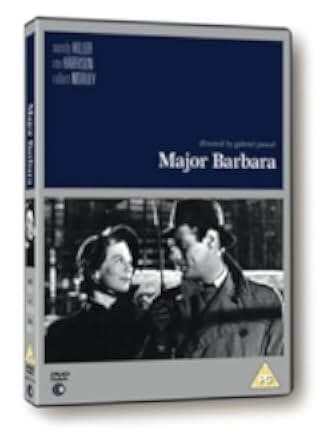 Major Barbara 1941