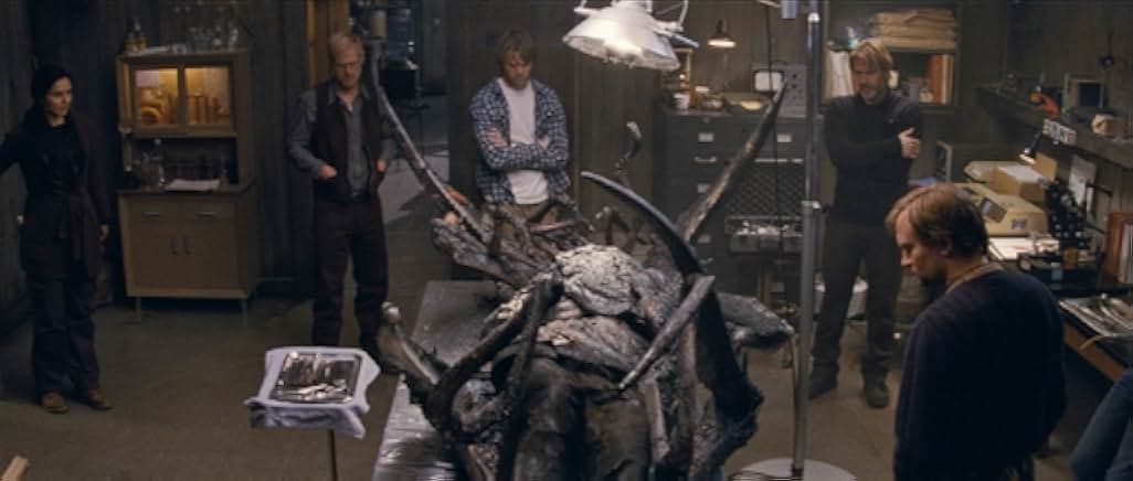 The Thing 2011
