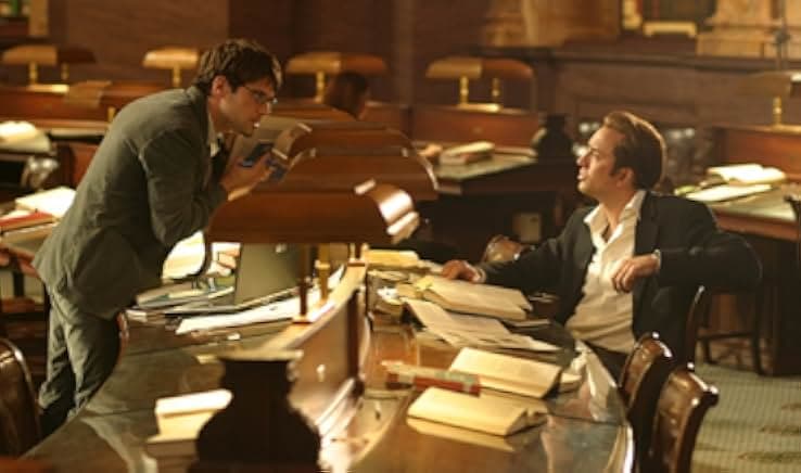 National Treasure 2004