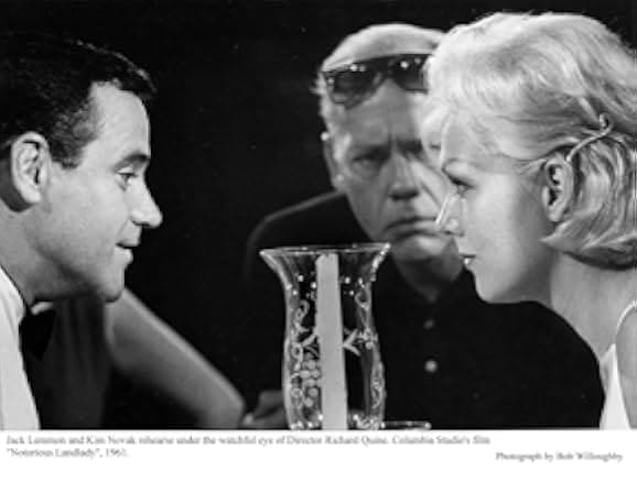 The Notorious Landlady 1962