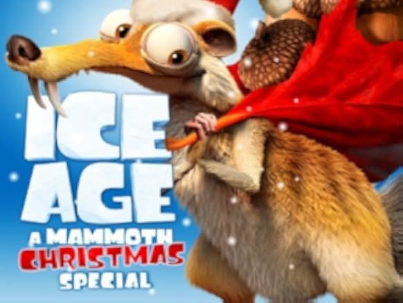 Ice Age: A Mammoth Christmas 2011