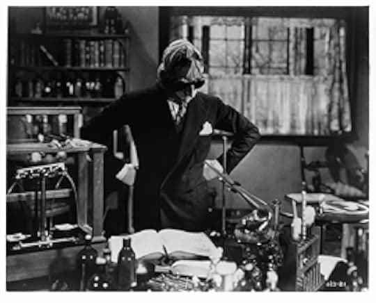 The Invisible Man 1933