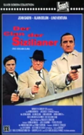 The Sicilian Clan 1969